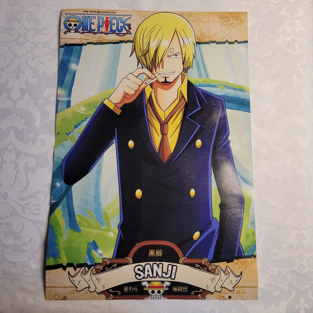 ANIME POSTERS